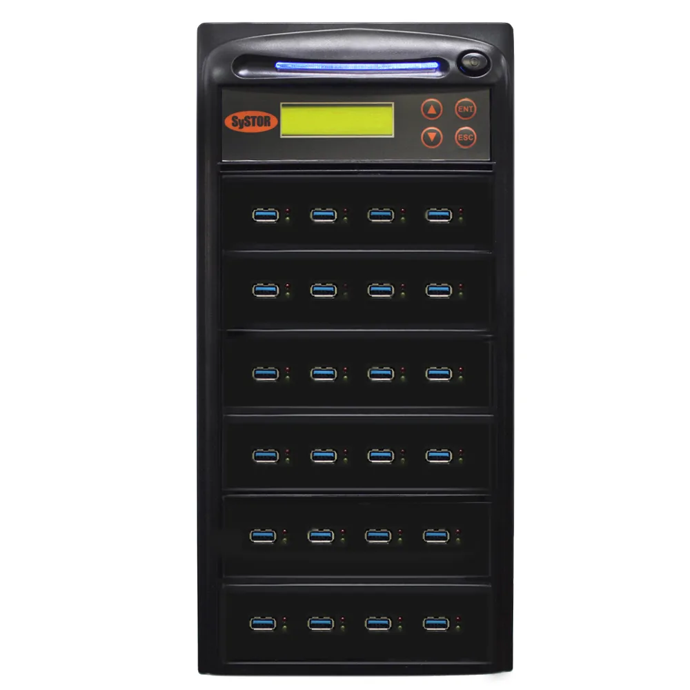Systor Systor SYS-USB30-23 1-to-23 USB 3.0/3.1 Duplicator — toote foto