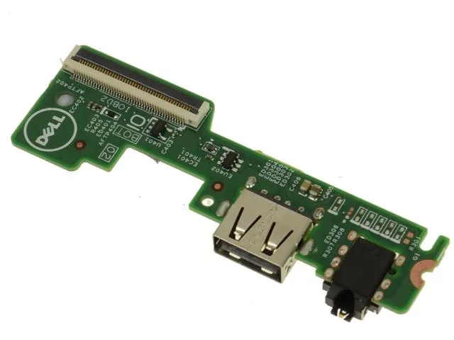 DELL DELL Inspiron 3162 3164 IO Circuit Board M68Y5 — product photo