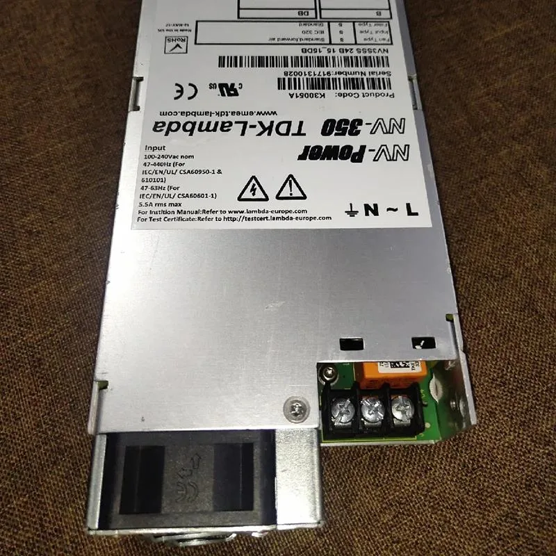 KHACHIMO KHACHIMO 350W ATX Power Supply 80 PLUS Gold K30051A — photo du produit