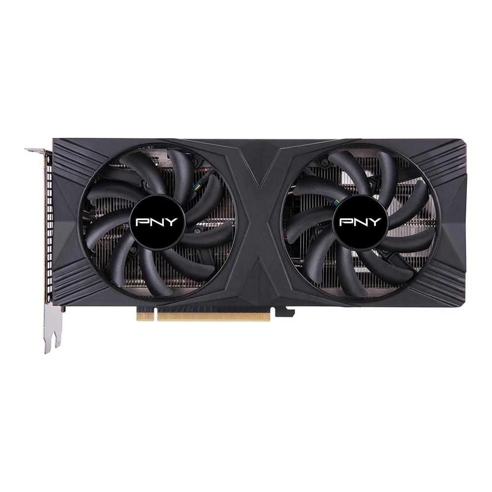PNY Technologies, Inc. PNY Technologies, Inc. VERTO GeForce RTX 4060 Ti graphics card VCG4060T8DFXPB1 — product photo