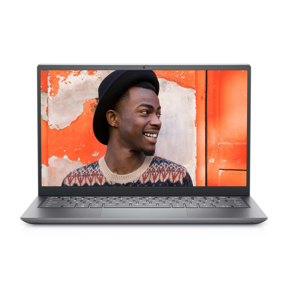 DELL DELL Inspiron 5410 laptop 14.0" i7-11370H 16GB 256GB Silver — product photo