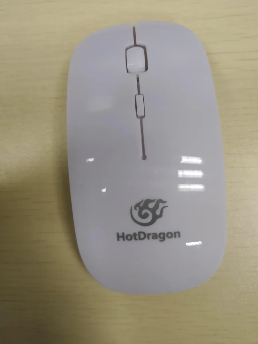 HotDragon HotDragon G305 Wireless Gaming Mouse 12,000 DPI 99g 250h — foto del producto