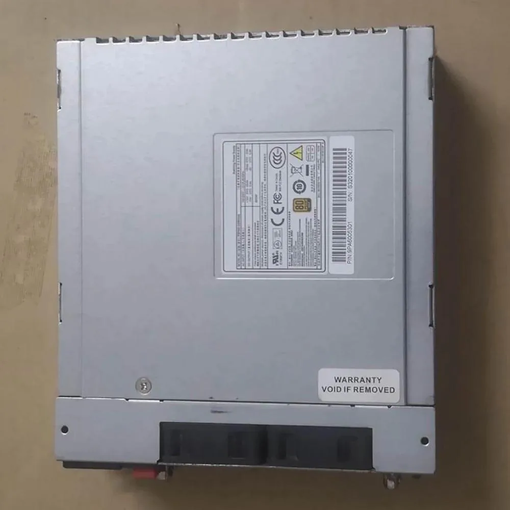 KHACHIMO KHACHIMO FSP600-40MRA(M) 600W power supply — photo du produit