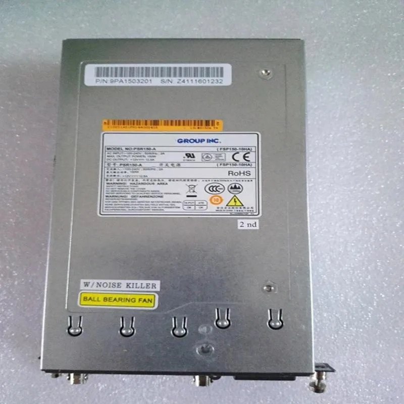 KHACHIMO KHACHIMO 150W ATX Power Supply 80 PLUS Gold — fotografija proizvoda