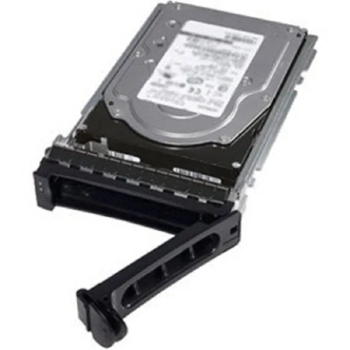 DELL DELL 400-AUQG 3.84 TB enterprise SSD 2.5" SAS 12 Gbps — productfoto