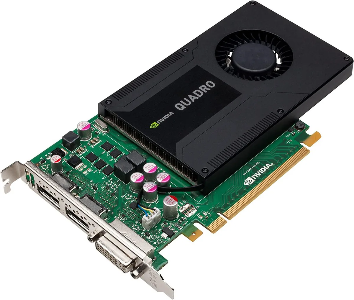 PNY Technologies, Inc. PNY Technologies, Inc. K2000 graphics card — product photo