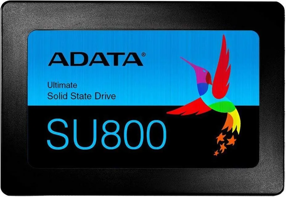 ADATA ADATA ASU800SS-512GT-C 512GB 2.5" SATA enterprise SSD — photo du produit