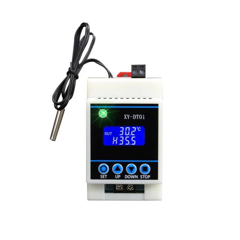Hetai Tech Hetai Tech XY-DT01 development board 30A relay — termékfotó