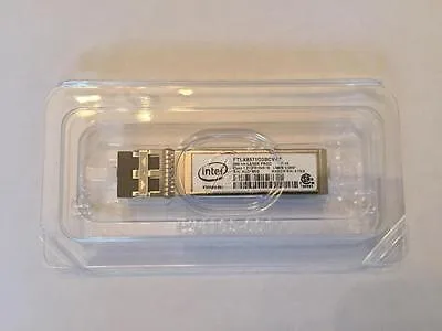 Supermicro Supermicro AOC-TSR-FS 1G/10G Dual-rate SFP+ Transceiver — vörumynd
