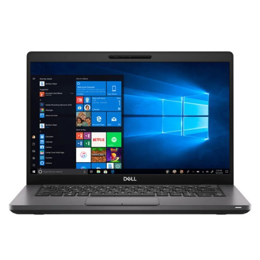 DELL DELL Latitude 5400 2-in-1 Laptop i7-8665U 16GB 512GB 14" FHD — foto produk