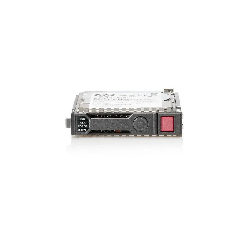 HPE HPE 653971-001 900 GB 2.5" 10000 rpm SAS internal hard drive — foto produk