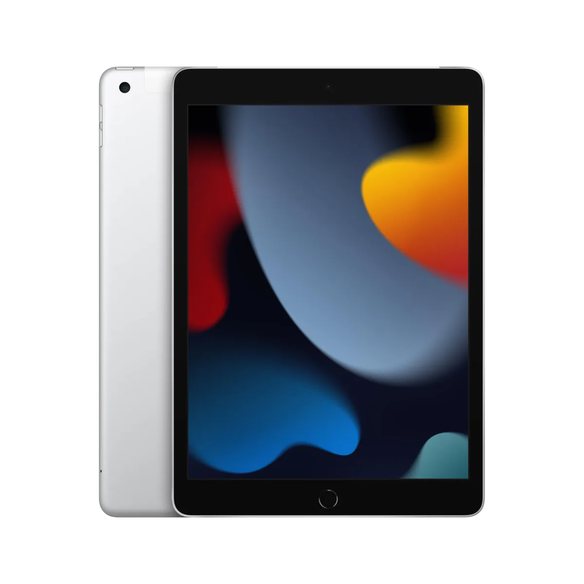 Apple Apple iPad 10.2 9th Gen 64GB Silver — 商品写真