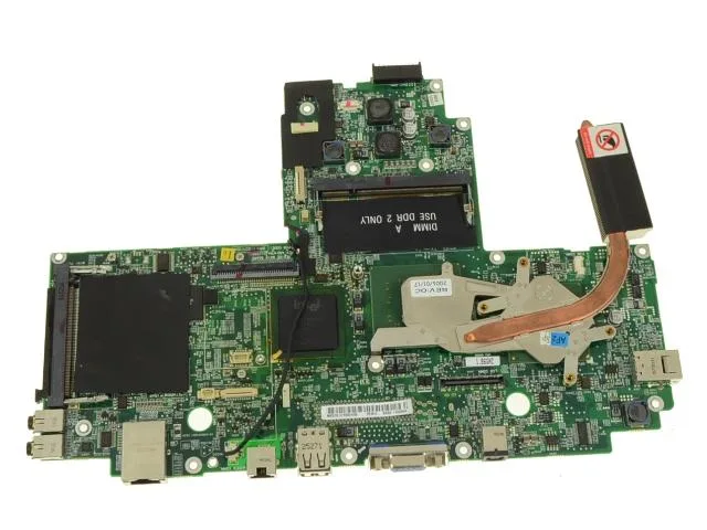 DELL DELL Latitude D410 1.73GHz Motherboard MG950 — fotografie produktu