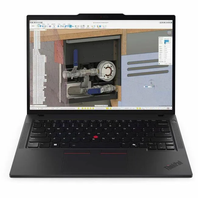 Lenovo Lenovo ThinkPad P14s Gen 6 21RV000GUS laptop AMD Ryzen AI 9 HX PRO 370 96GB 2TB — photo du produit