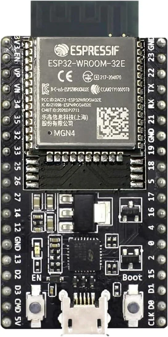 MCDODO MCDODO ESP32-DevKitC-32E Development Board — fotografie produktu