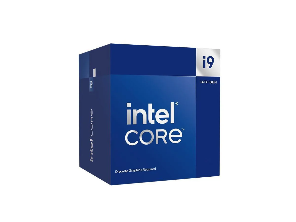 Intel Intel Core i9-14900F BX8071514900F desktop processor — product photo