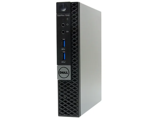 DELL DELL NE1-21090 7040-MICRO business desktop i5-6500T 8 GB 128 GB SSD — fotografie produktu