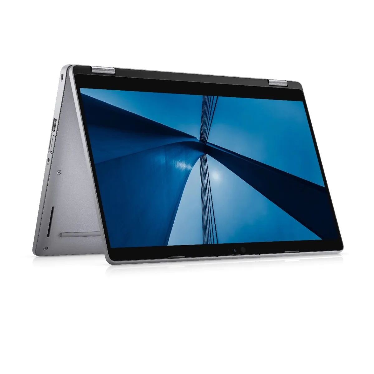 DELL DELL Latitude 5310 2-in-1 13.0" i5-10310U 16GB 256GB FHD Touch Silver — תמונת המוצר