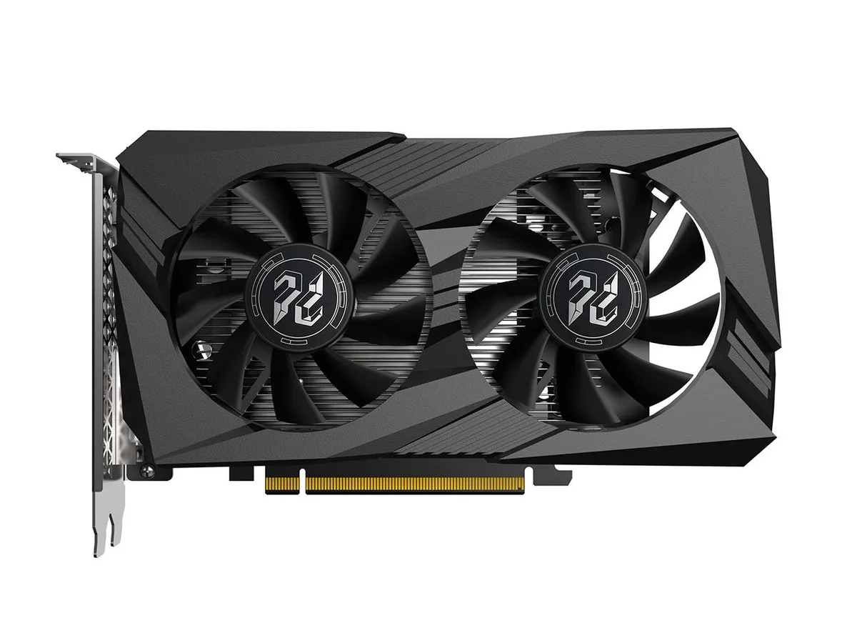 Peladn Peladn GeForce RTX 3050 6GB GDDR6 Dual-fan Edition graphics card — product photo