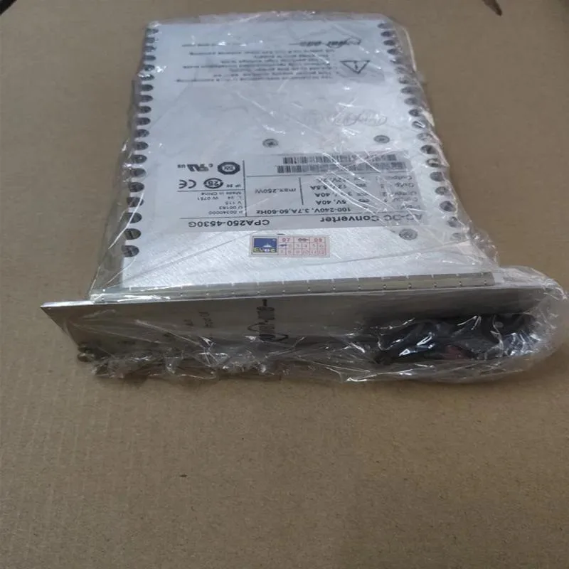 KHACHIMO KHACHIMO 250W ATX power supply for Power-one CPA250-4530G — photo du produit