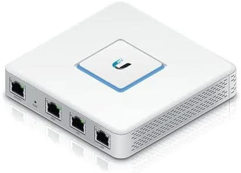 Ubiquiti Networks Ubiquiti Networks USG UniFi Security Gateway wireless router — foto del producto