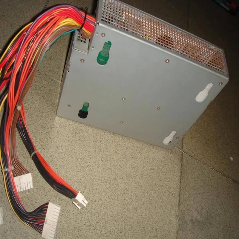KHACHIMO KHACHIMO Poweredge 2500 550W power supply 60VPM — photo du produit