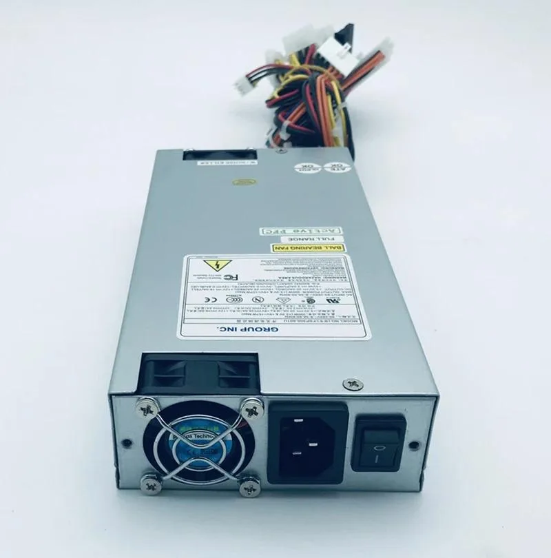 KHACHIMO KHACHIMO FSP300-601U / FSP350-601UA 300W 350W ATX power supply — photo du produit