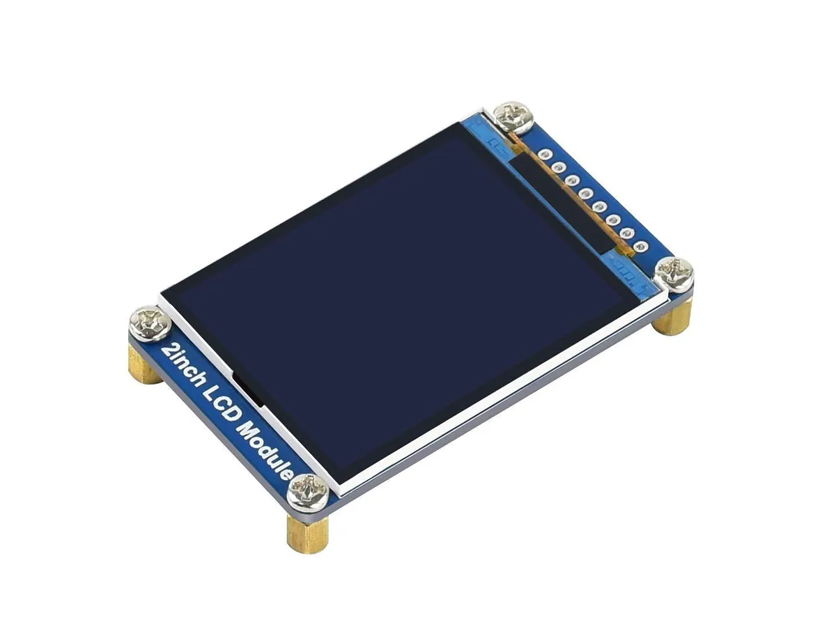 LORDWORLD LORDWORLD 2 inch 240×320 IPS SPI Display Module — 제품 사진