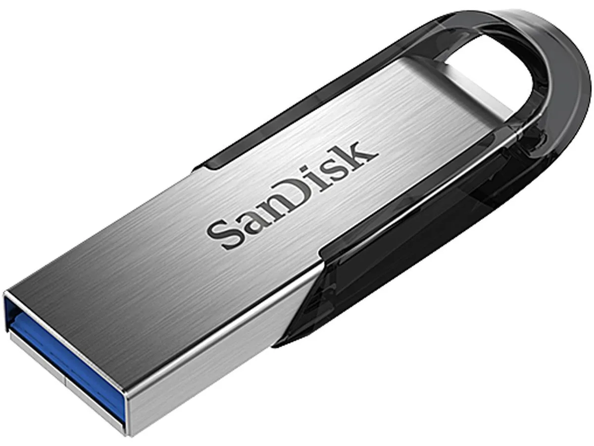 SanDisk SanDisk Ultra Flair USB 3.0 Flash Drive 128GB SDCZ73-128G-G46 — foto produk