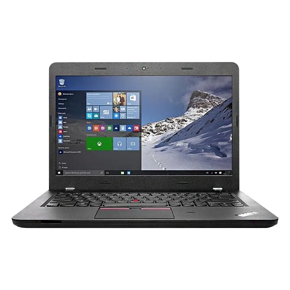 Lenovo Lenovo ThinkPad T460 14" laptop i5-6300U 8GB 256GB SSD Black — Produktfoto