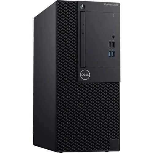 DELL DELL 22NCN OptiPlex 3060 desktop PC i5-8500 8 GB DDR4 1 TB HDD Windows 10 Pro — photo du produit