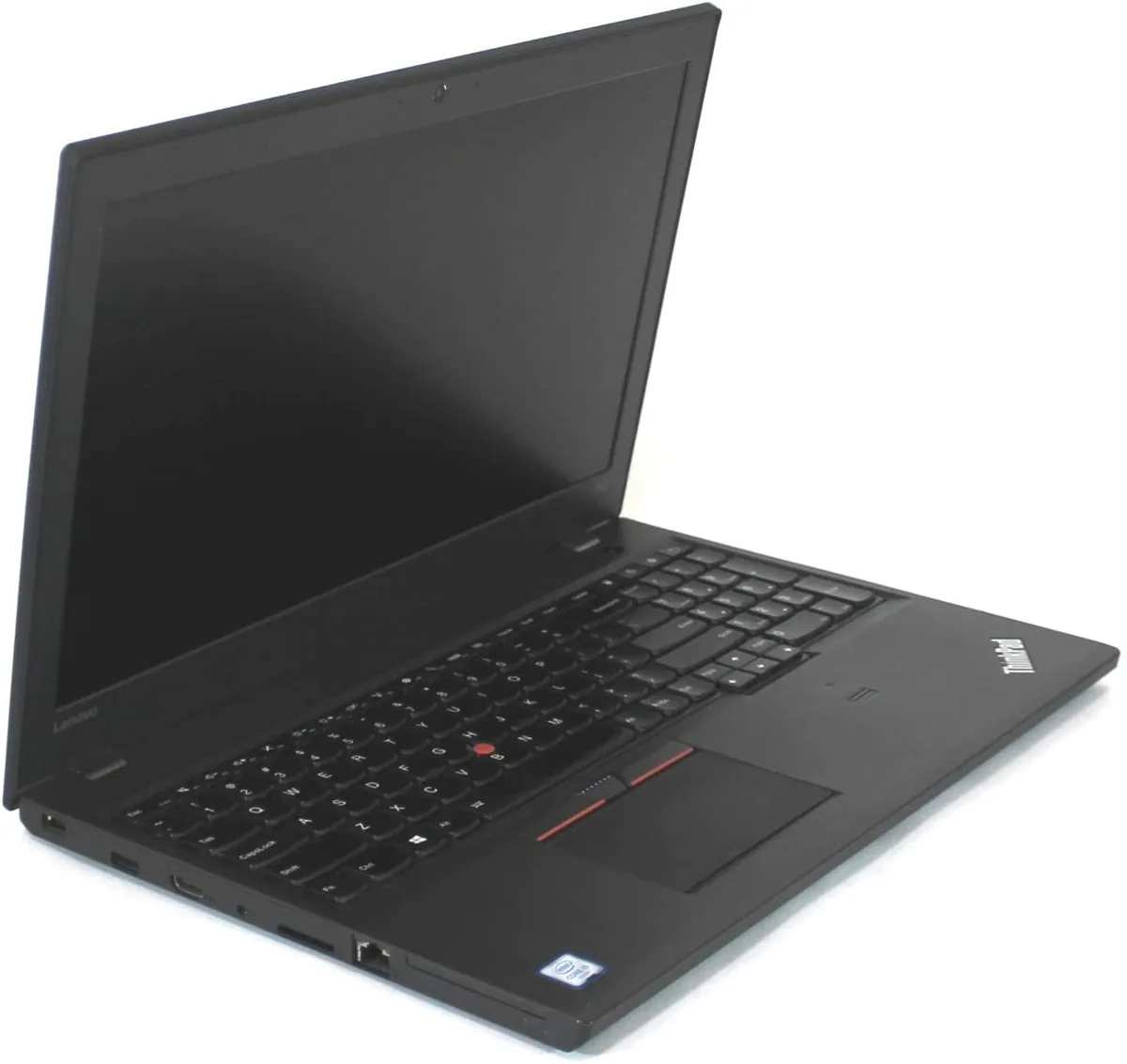 Lenovo Lenovo ThinkPad T560 laptop i5-6300U 8GB 256GB 15.6 FHD Windows 10 Pro — fotografia produsului