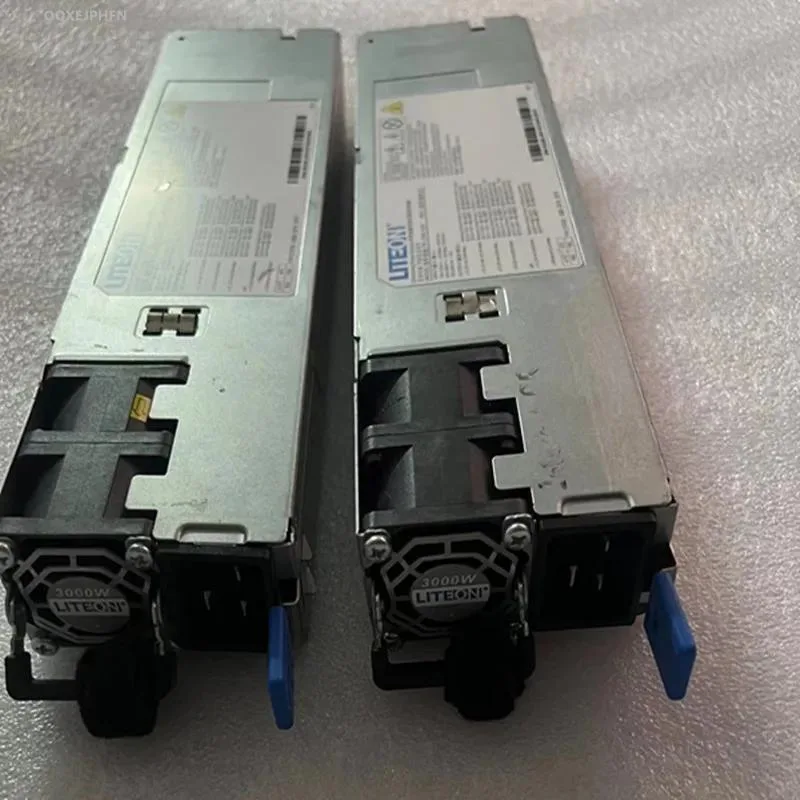 KHACHIMO KHACHIMO 3000W ATX Power Supply 80 PLUS Gold PS-2302-6LR — photo du produit