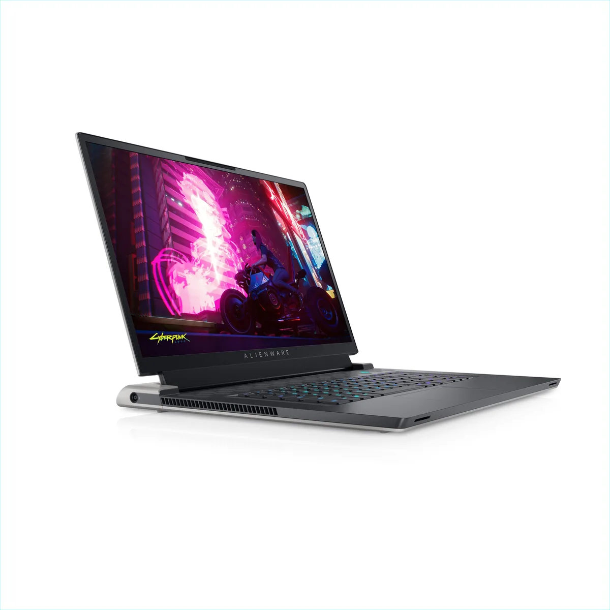 DELL DELL Alienware X17 R1 laptop i7-11800H 32GB 512GB RTX 3070 17.3" FHD 360Hz — product photo