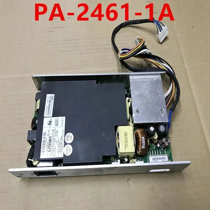 KHACHIMO KHACHIMO 465W ATX Power Supply PA-2461-1A 341-0029-05 — photo du produit
