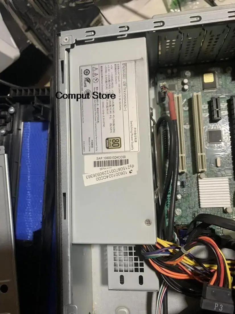KHACHIMO KHACHIMO 350W TFX Power Supply — toote foto
