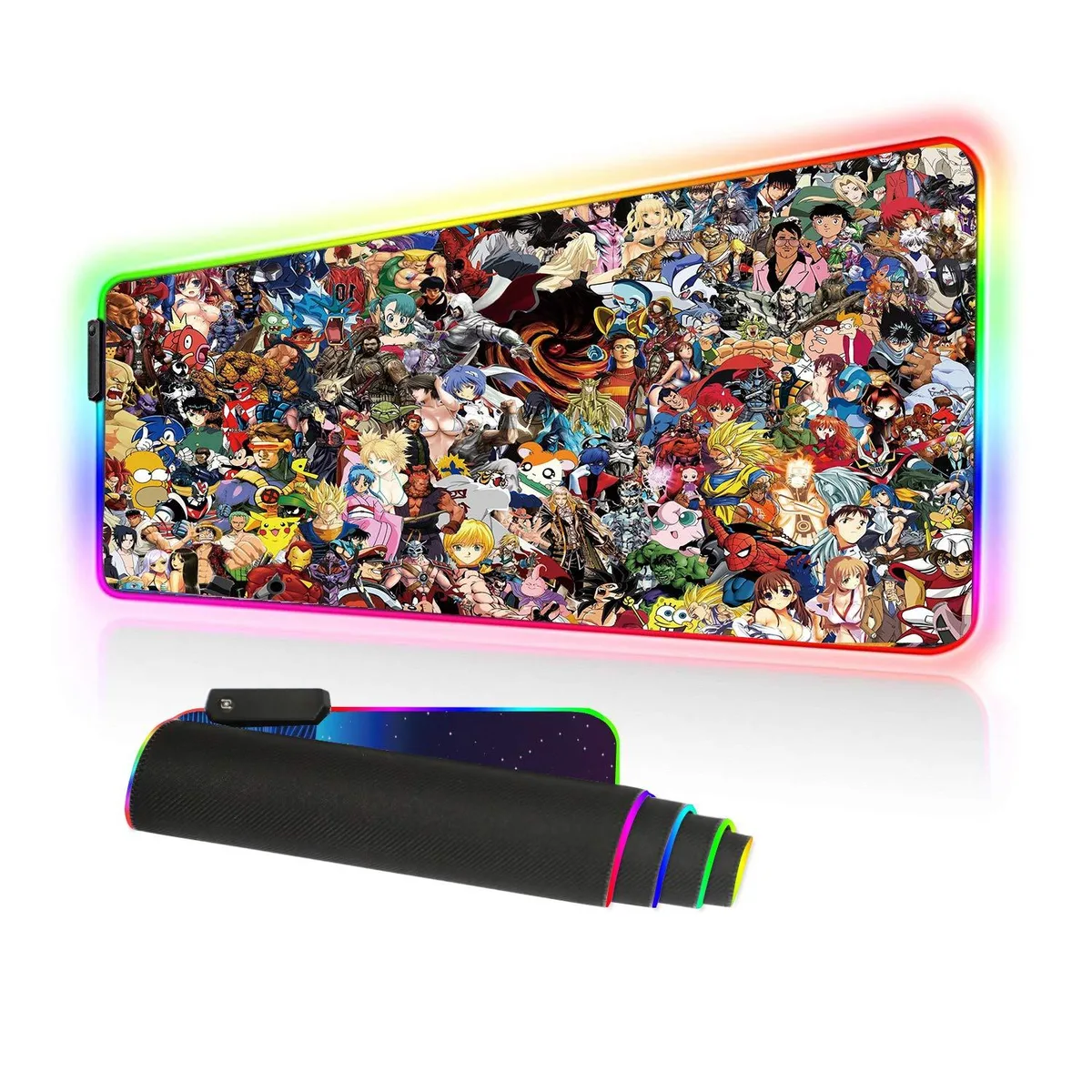 KEHIPI KEHIPI RGB Mouse Pad 900 x 400 mm 9040 — صورة المنتج