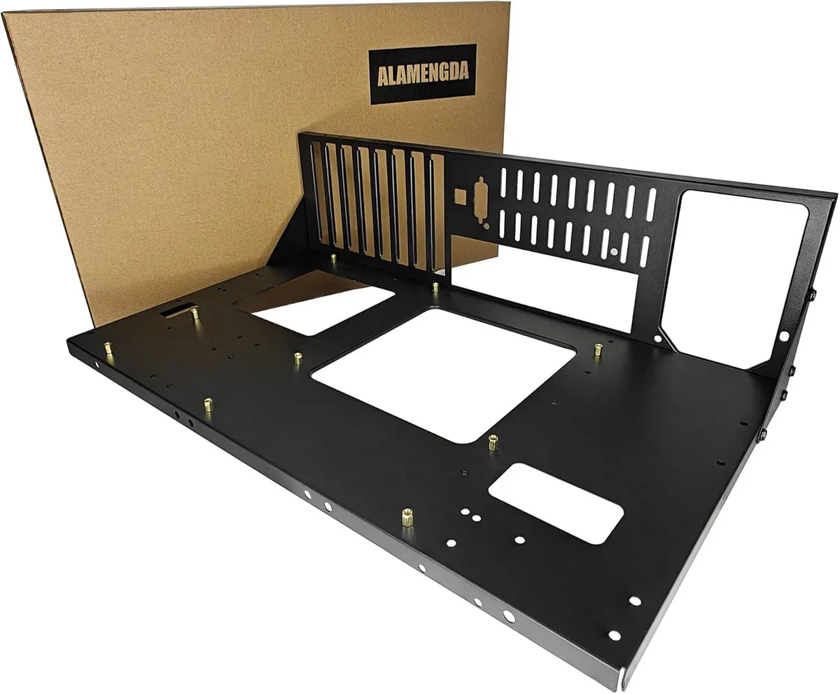 TAURKENAM TAURKENAM Open Chassis Test Bench Case Accessory — product photo