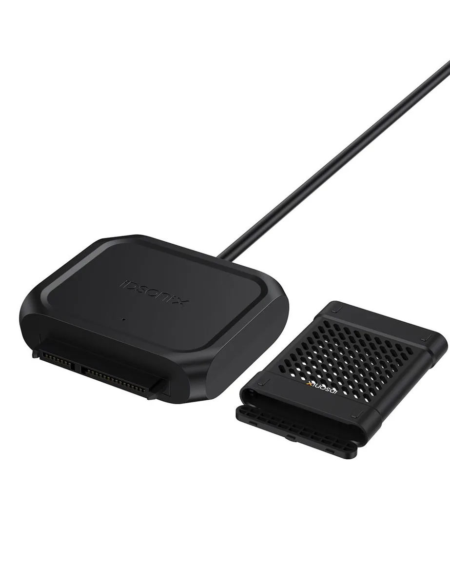 iDsonix iDsonix USB 3.0 to SATA 2.5" Hard Drive Adapter Cable 0.3m — снимка на продукта