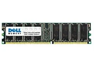 Green 1 GB DDR400 DIMM 184-pin memory module