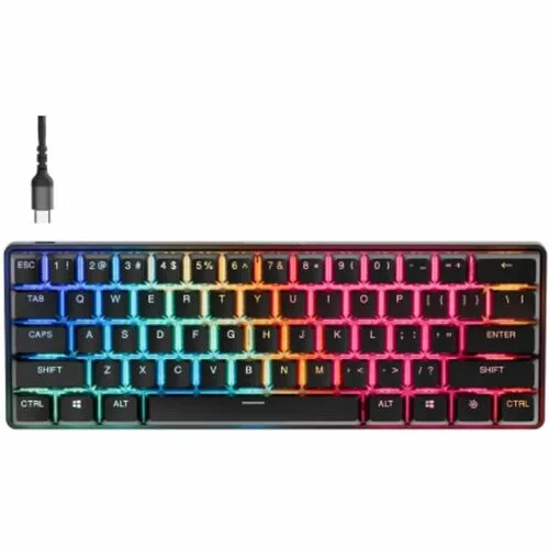 SteelSeries SteelSeries 64913 Apex Pro Mini Gen 3 65% gaming keyboard — photo du produit