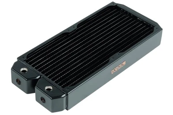 Alphacool Alphacool NexXxoS XT45 Full Copper 280mm Radiator — photo du produit