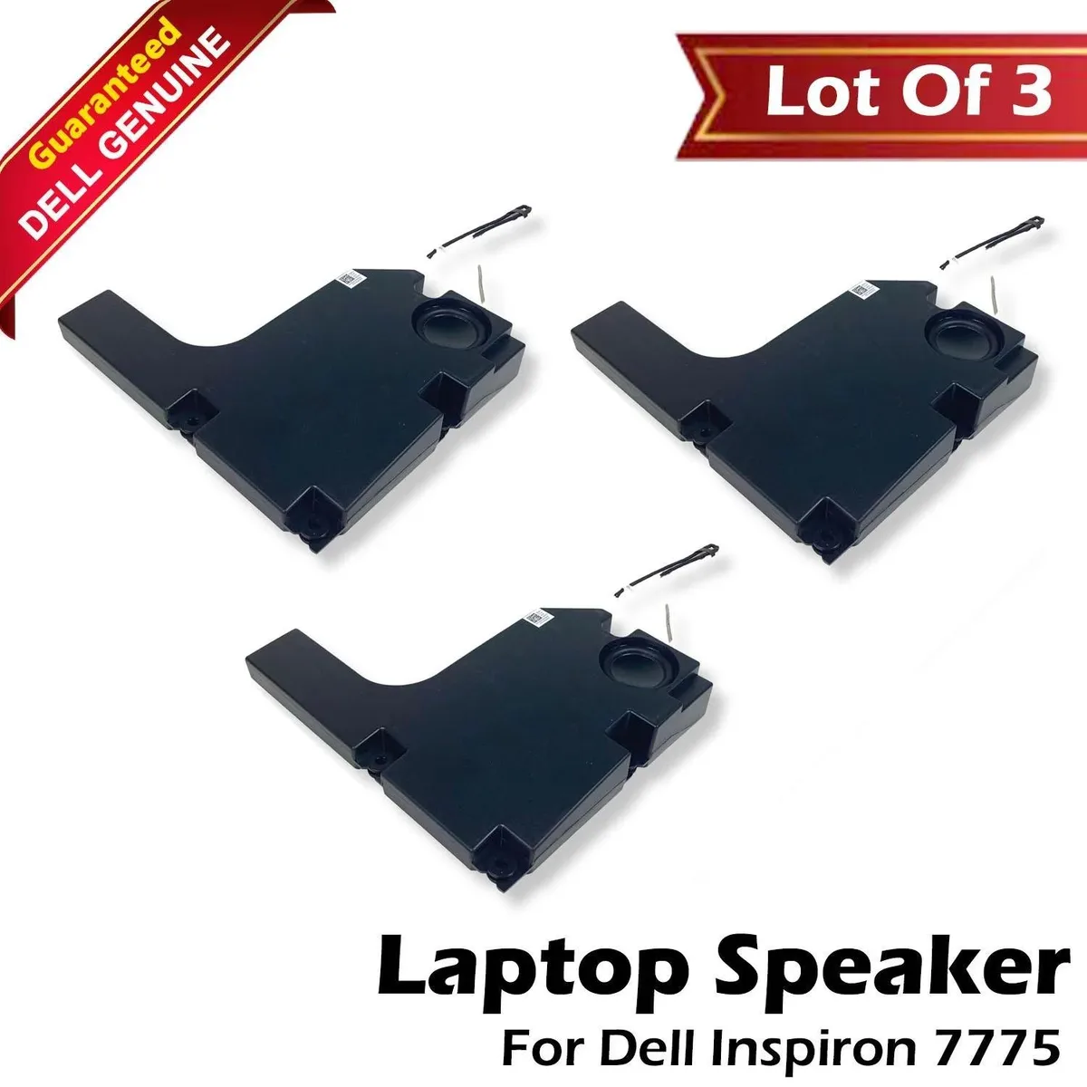 DELL DELL Inspiron 7775 27" AIO Internal Speaker Assembly K5XP4 — product photo