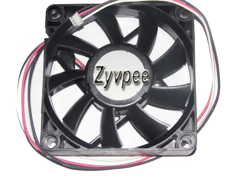 Zyvpee Zyvpee 2806KL-04W-B59 C57 70×15 mm 3-pin case fan — صورة المنتج