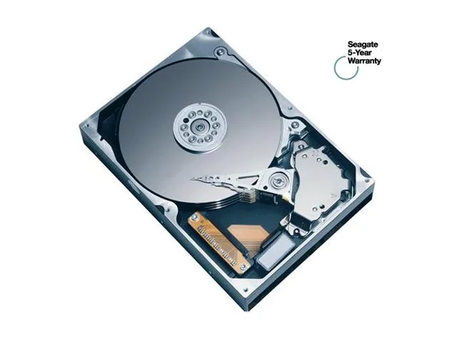 Seagate Seagate BarraCuda 7200.9 ST3300822AS 300GB 7200 RPM 8MB Cache SATA 3.0Gb/s 3.5" internal hard drive — foto produk