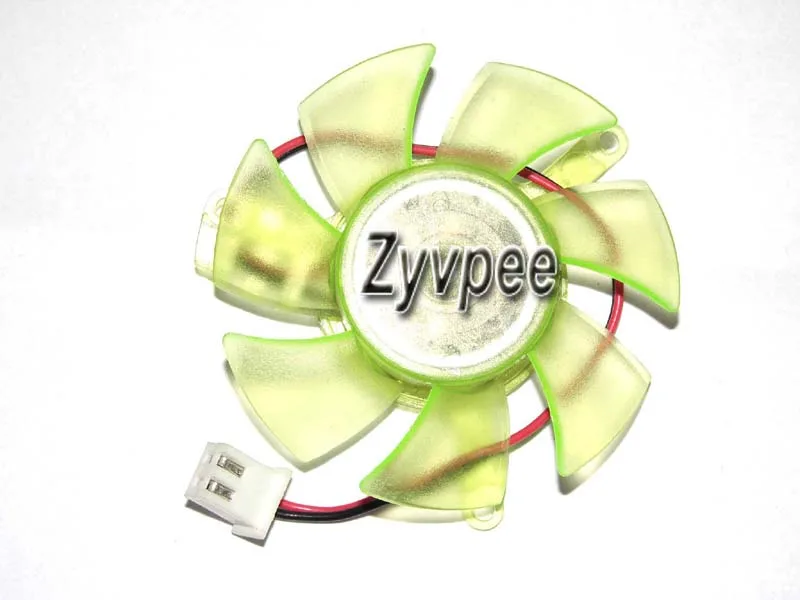 Zyvpee Zyvpee PLD05010S12H 12V .2A 1600 RPM 2-pin case fan — صورة المنتج