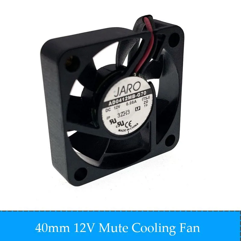SXDOOL SXDOOL ad0412mb-g70 40mm 12V case fan 5000RPM — product photo