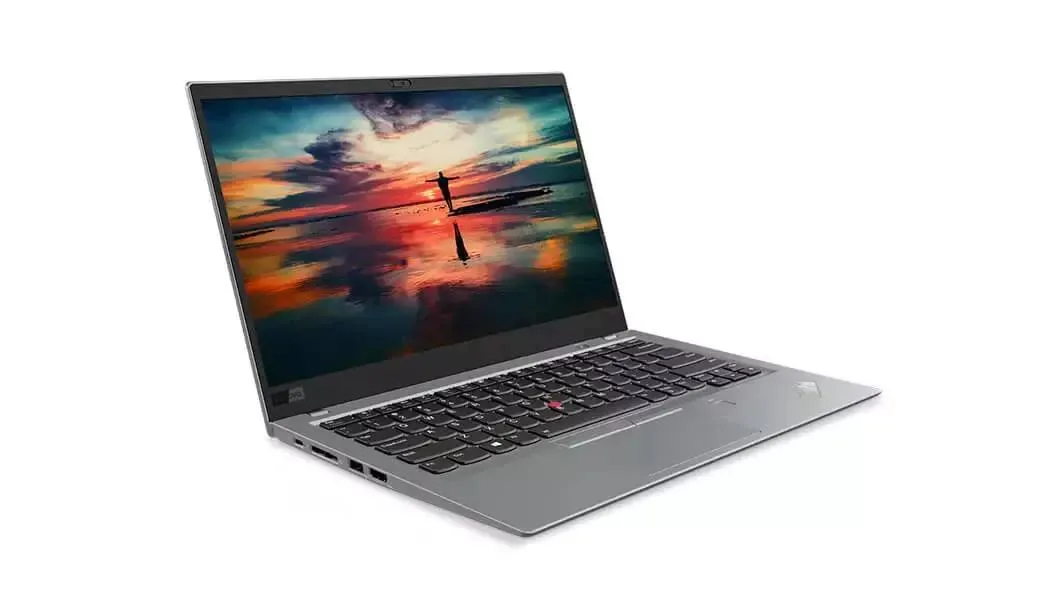 Lenovo Lenovo ThinkPad X1 Carbon Gen 6 14" i7-8650U 16GB 512GB SSD Silver — product photo