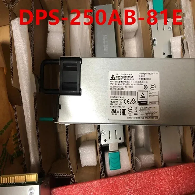 KHACHIMO KHACHIMO 12V 24.2A 300W ATX Power Supply for DPS-250AB-81E — photo du produit