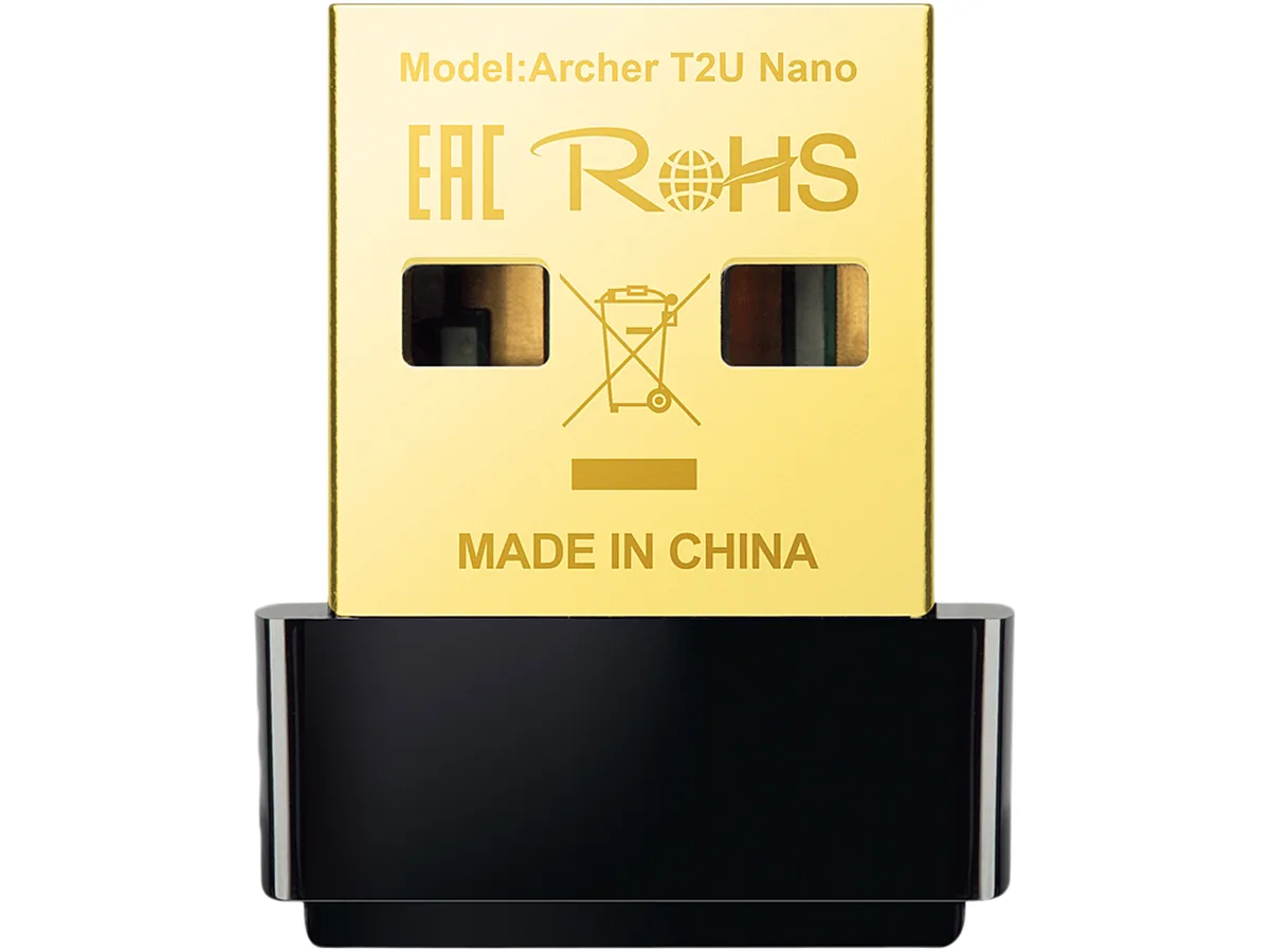 TP-Link TP-Link Archer T2U Nano AC600 Wi-Fi adapter — foto produk